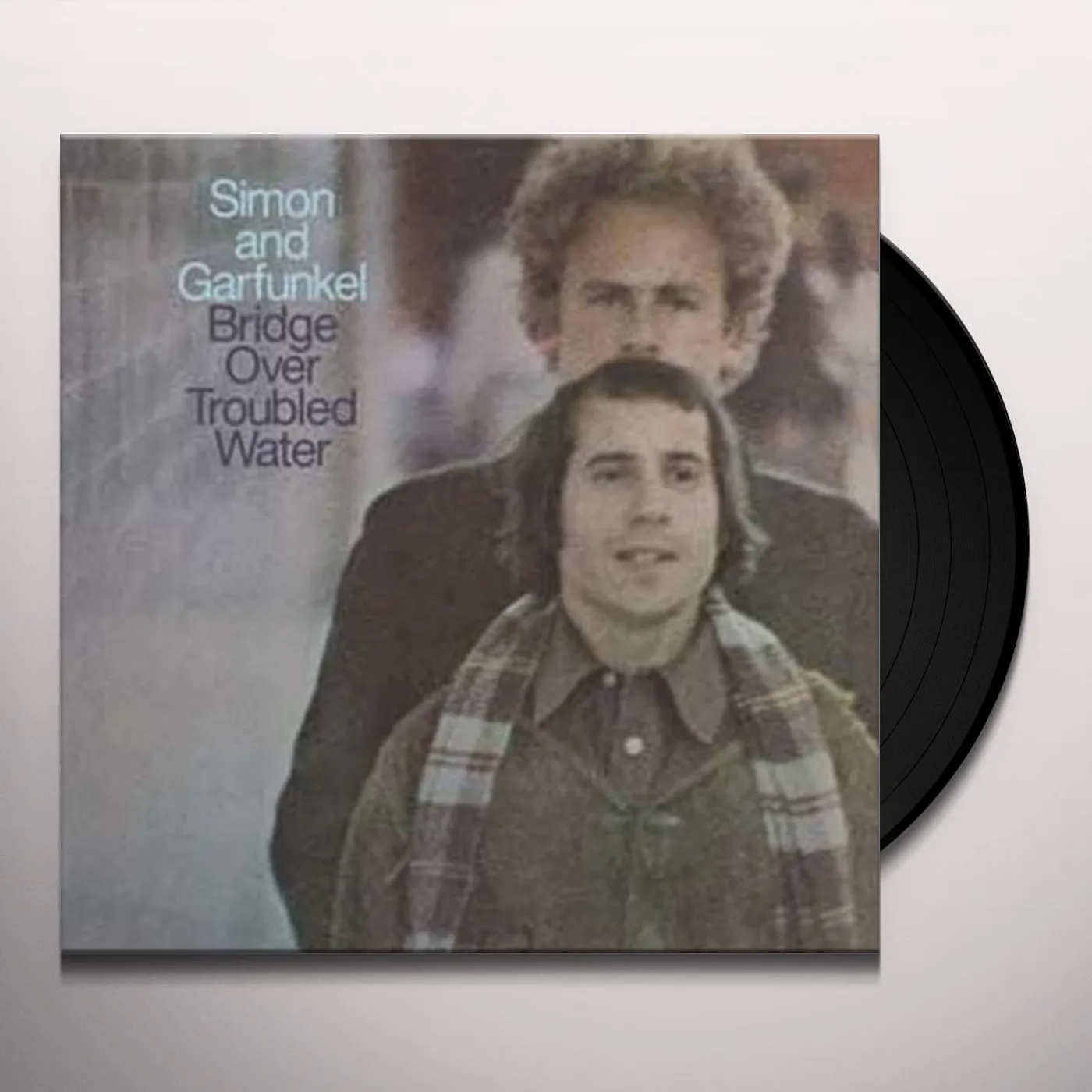 Simon & Garfunkel Bridge Over Troubled Water Vinyl Record