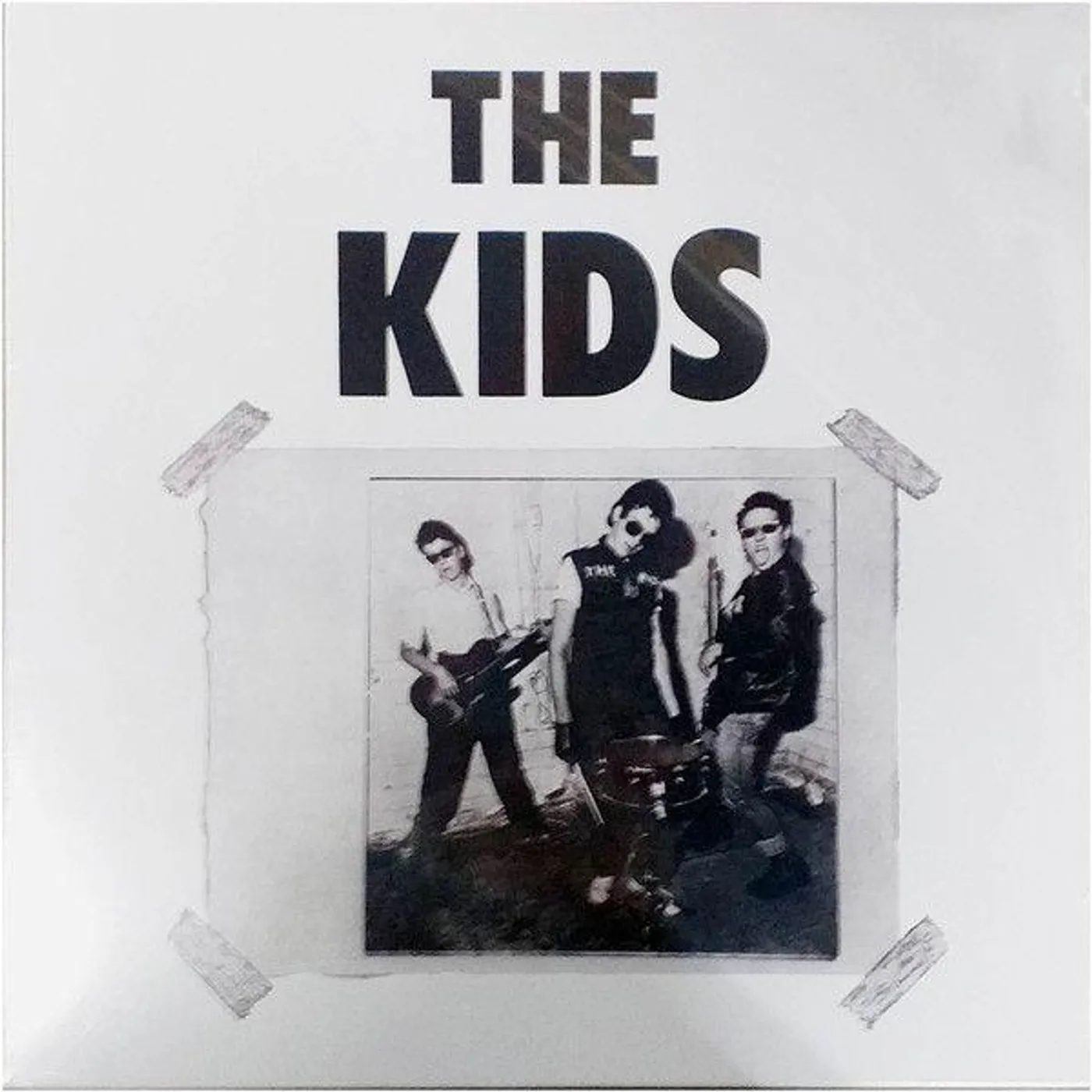 The Kids Vinyl Record