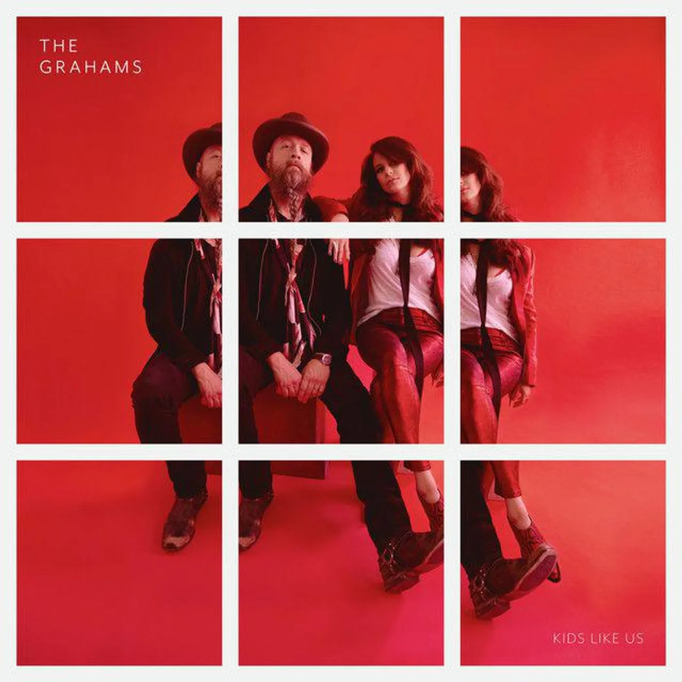 The Grahams Kids Like Us Vinyl Record
