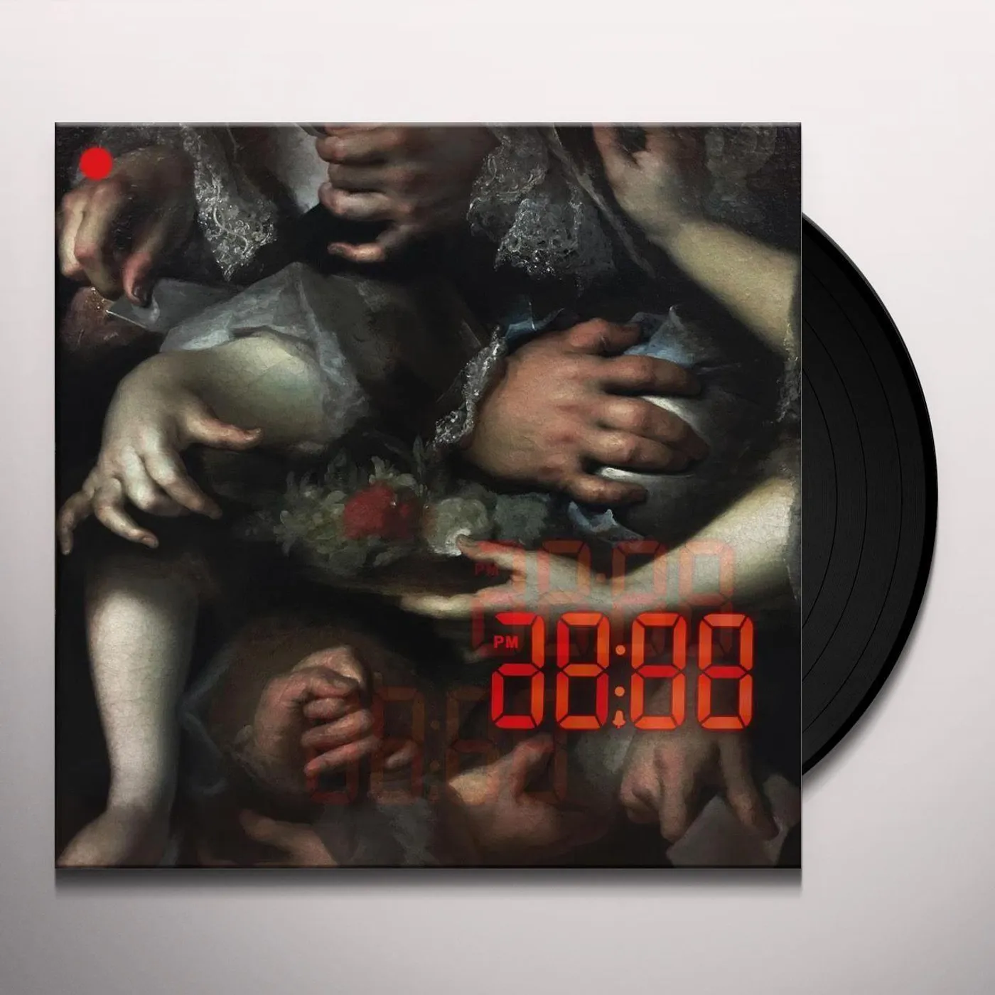 Everything Is Recorded FRIDAY FOREVER Vinyl Record