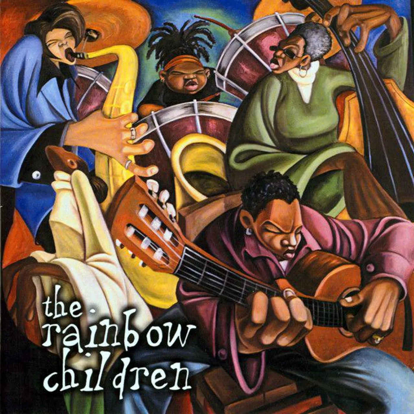 Prince RAINBOW CHILDREN Vinyl Record