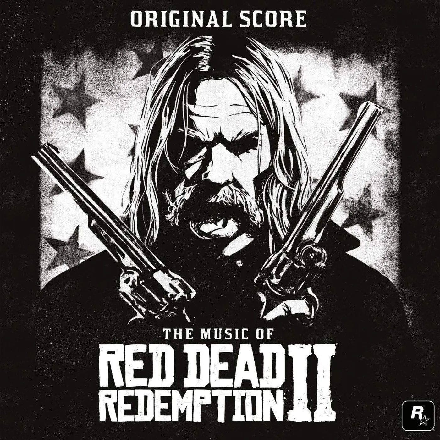  Music Of Red Dead Redemption 2 (ORIGINAL SCORE) Vinyl Record