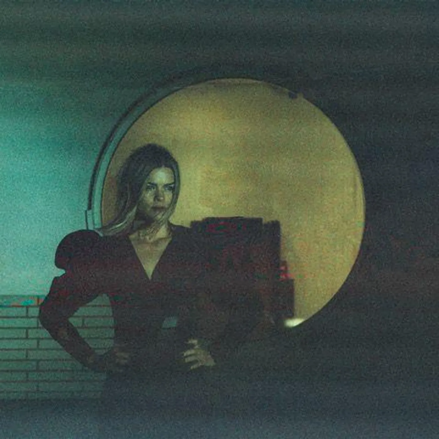 Jennifer Touch BEHIND THE WALL CD