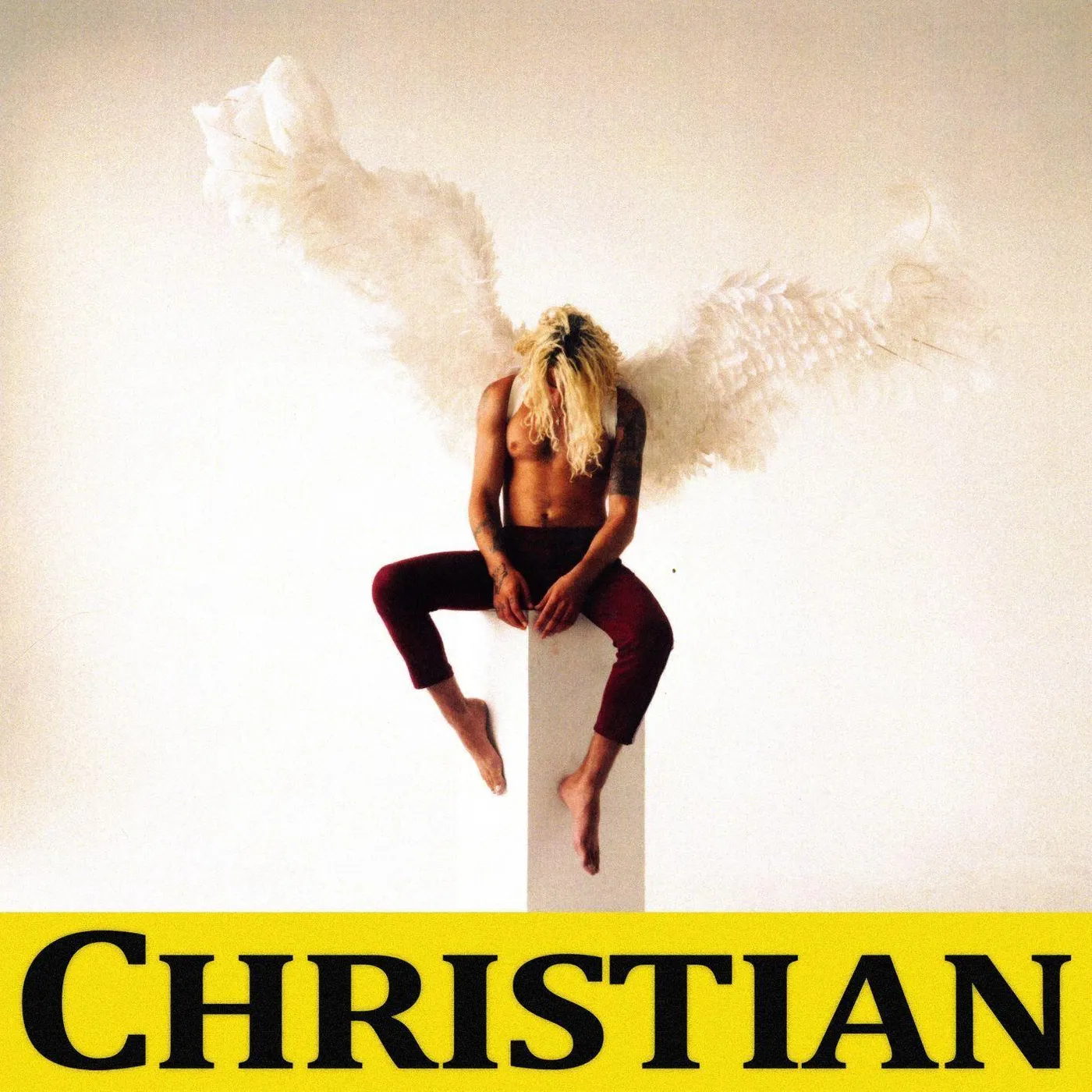 Allan Rayman CHRISTIAN CD