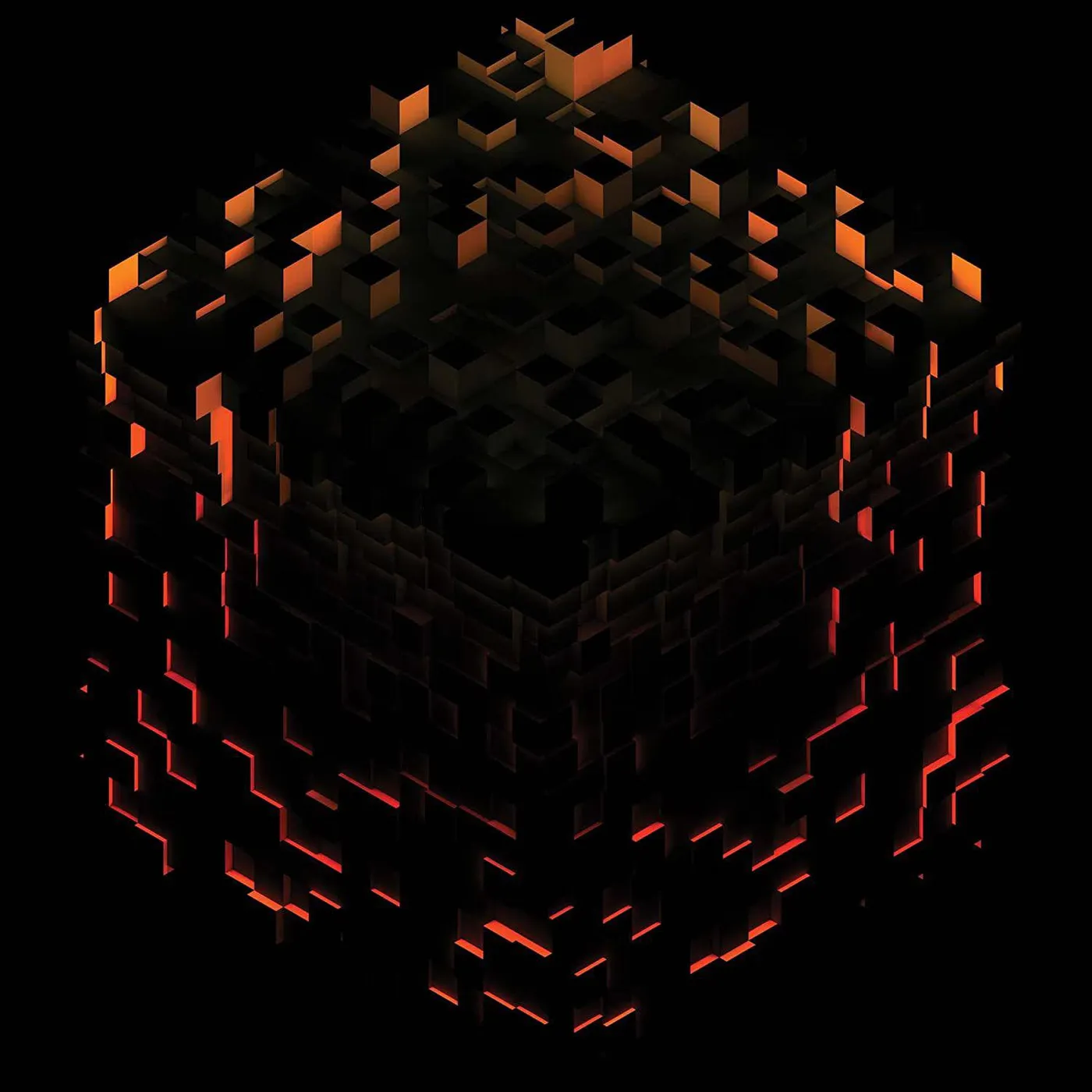 C418 MINECRAFT VOLUME BETA Vinyl Record