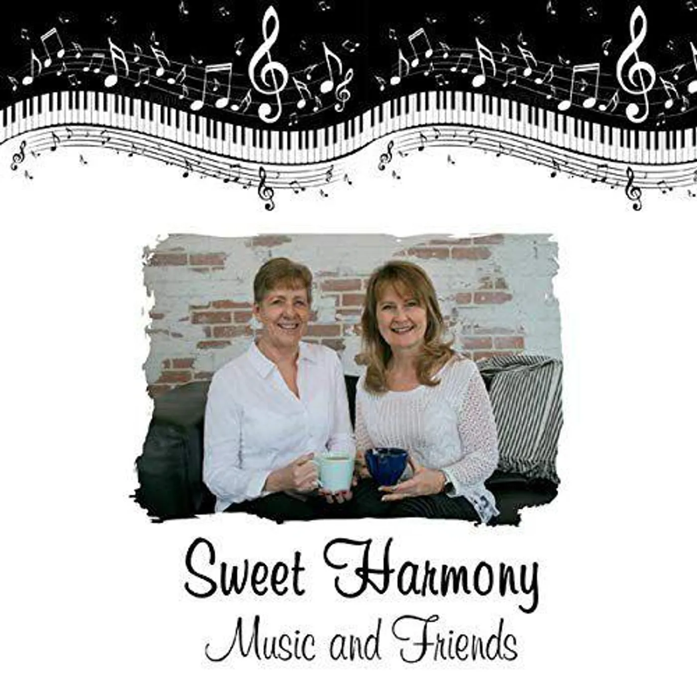 Sweet Harmony MUSIC & FRIENDS CD