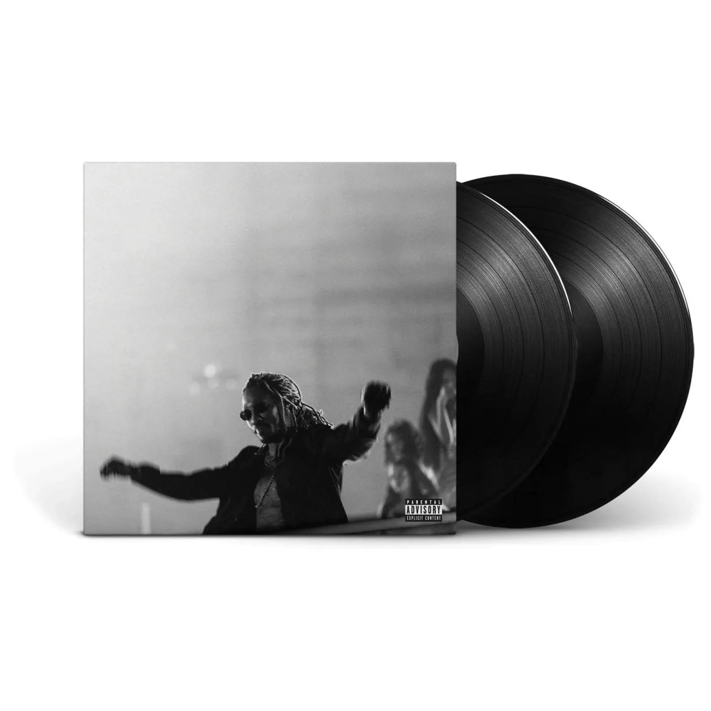 Future High Off Life (Explicit Content/2LP) Vinyl Record