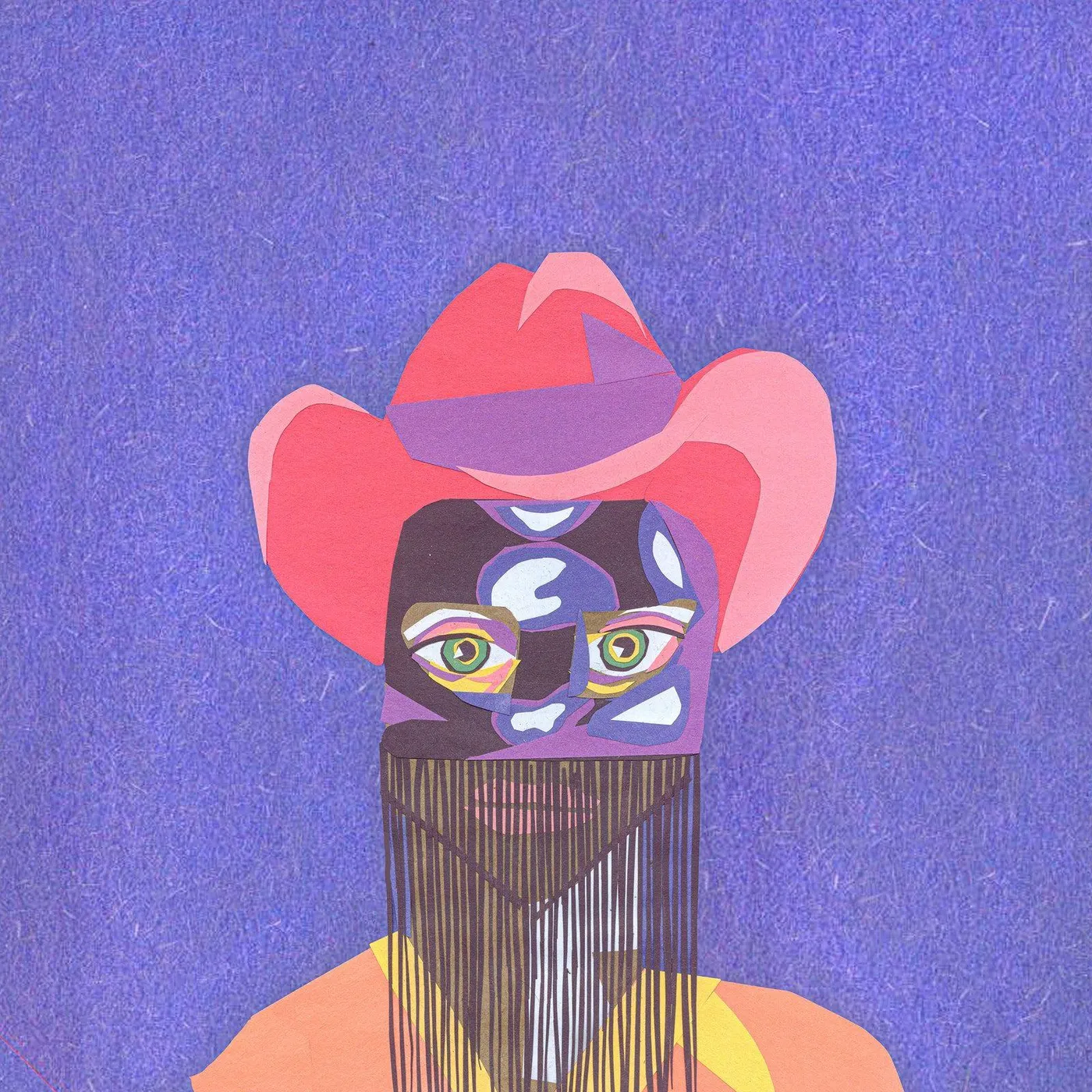 Orville Peck Show Pony Vinyl Record