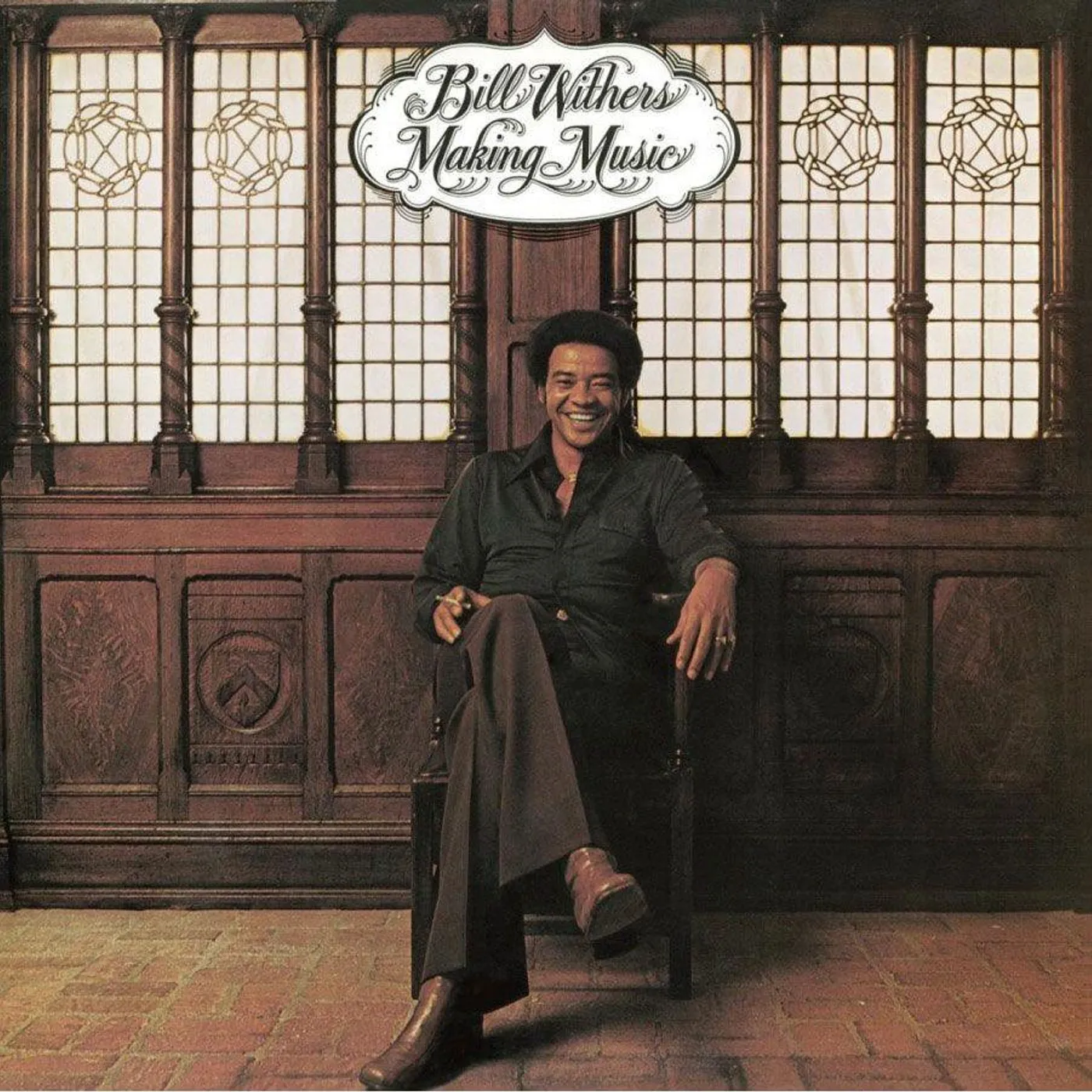 Bill Withers Making Music Vinyl Record
