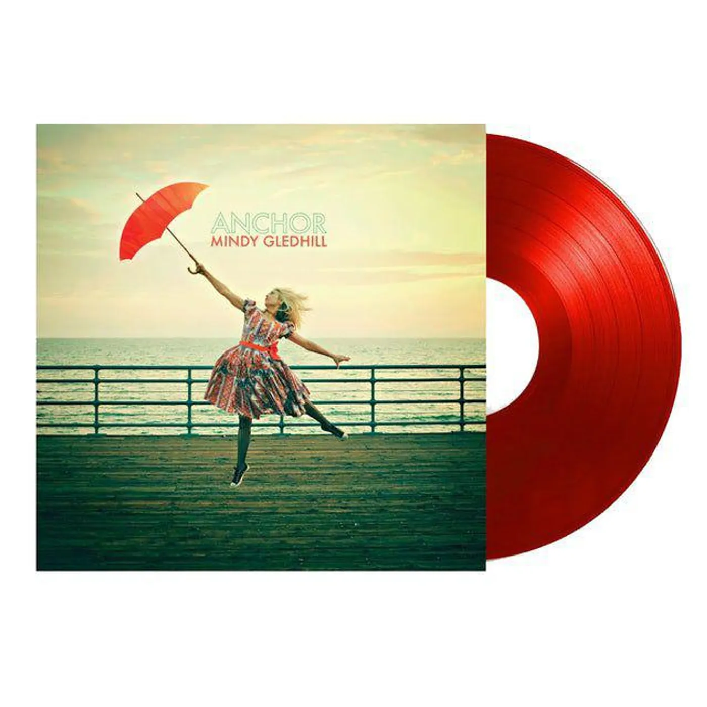 Mindy Gledhill Anchor Vinyl Record