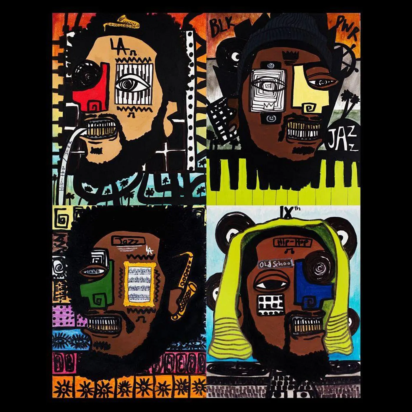 Terrace Martin / Robert Glasper / 9Th Wonder Dinner Party Vinyl Record