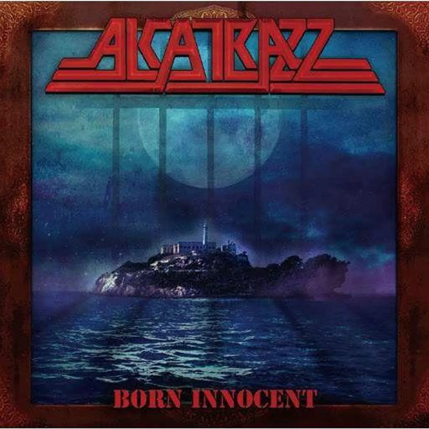 Alcatrazz BORN INNOCENT CD