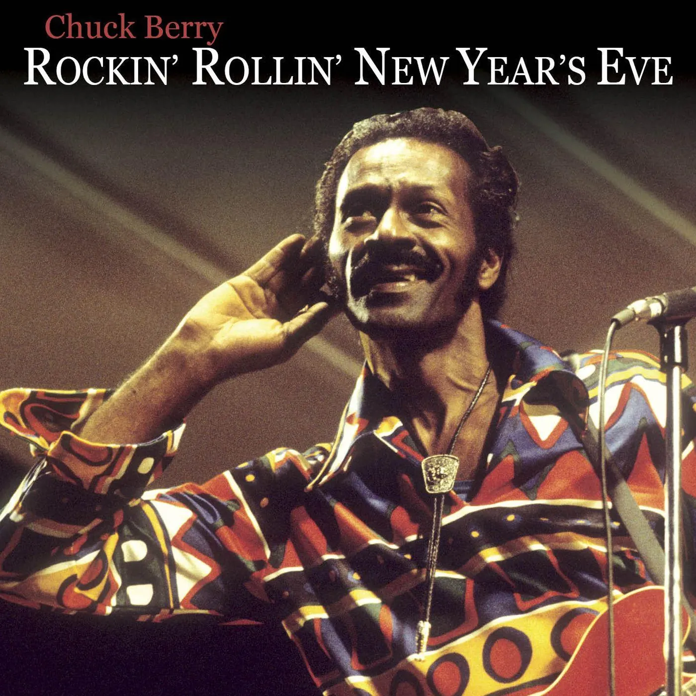 Chuck Berry ROCKIN' N ROLLIN' THE NEW YEAR CD