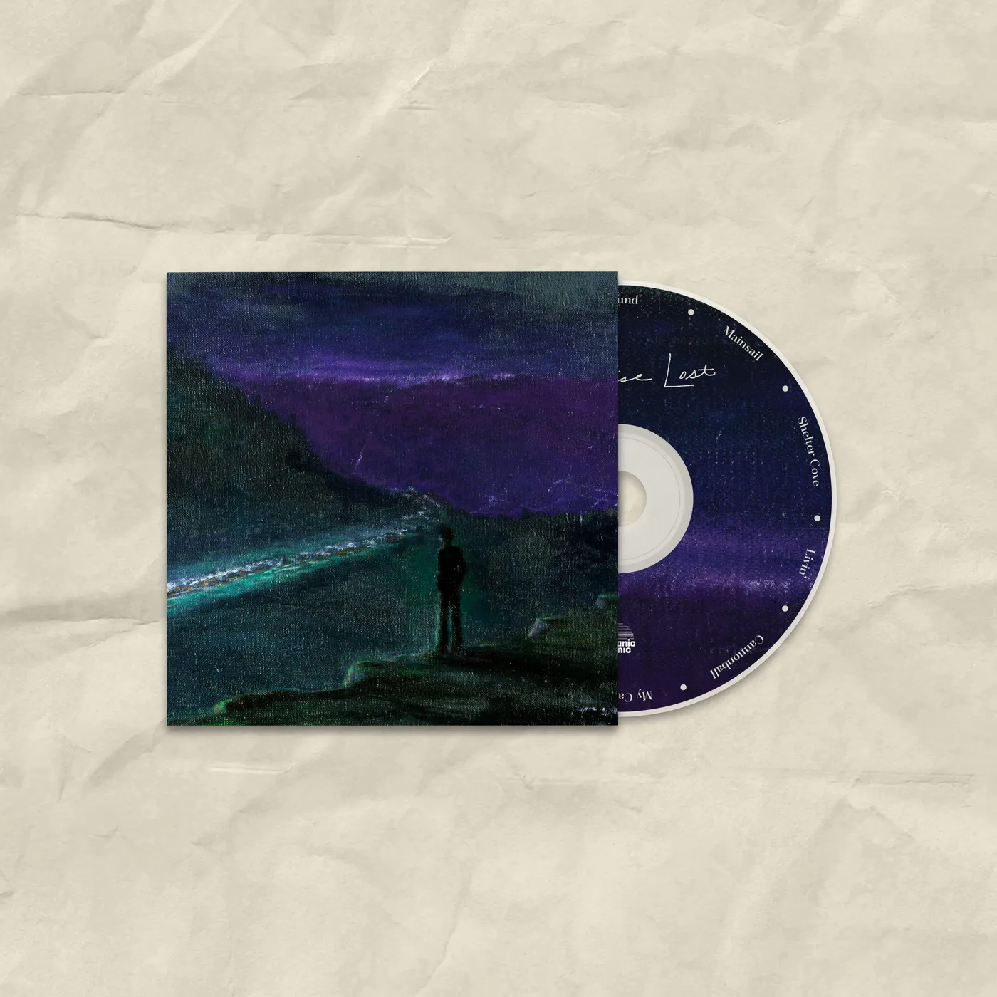 Brothertiger PARADISE LOST CD