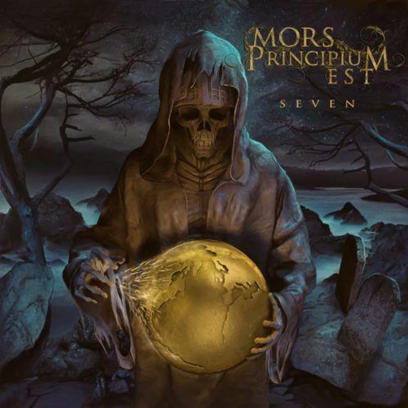 Mors Principium Est SEVEN (BOX SET) CD