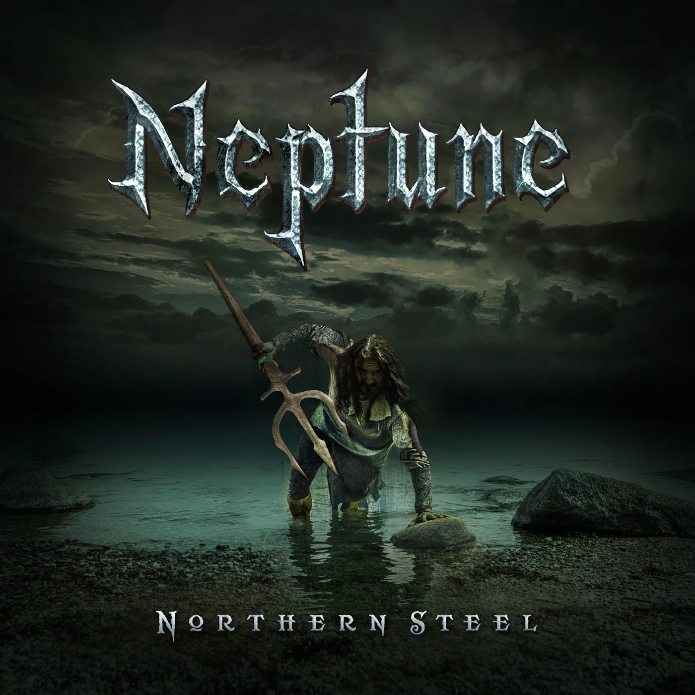 Neptune NORTHERN STEEL CD