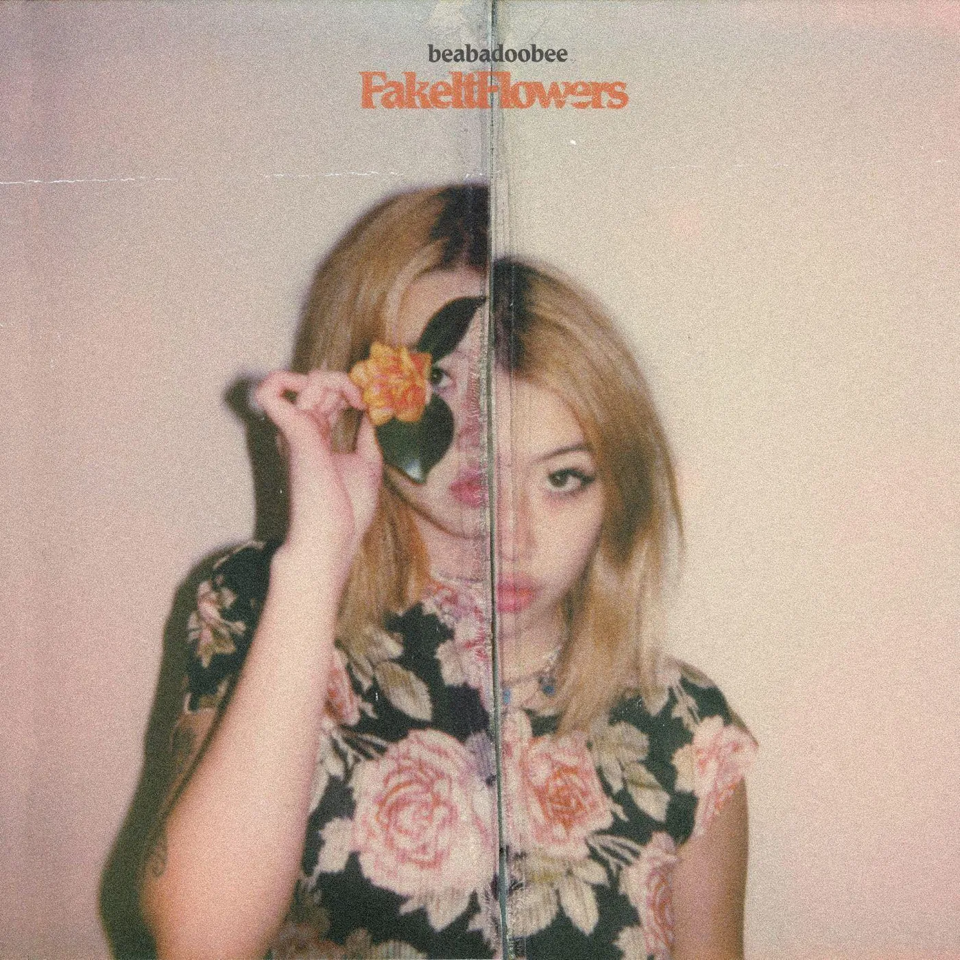 beabadoobee Fake It Flowers [Explicit Content] Vinyl Record