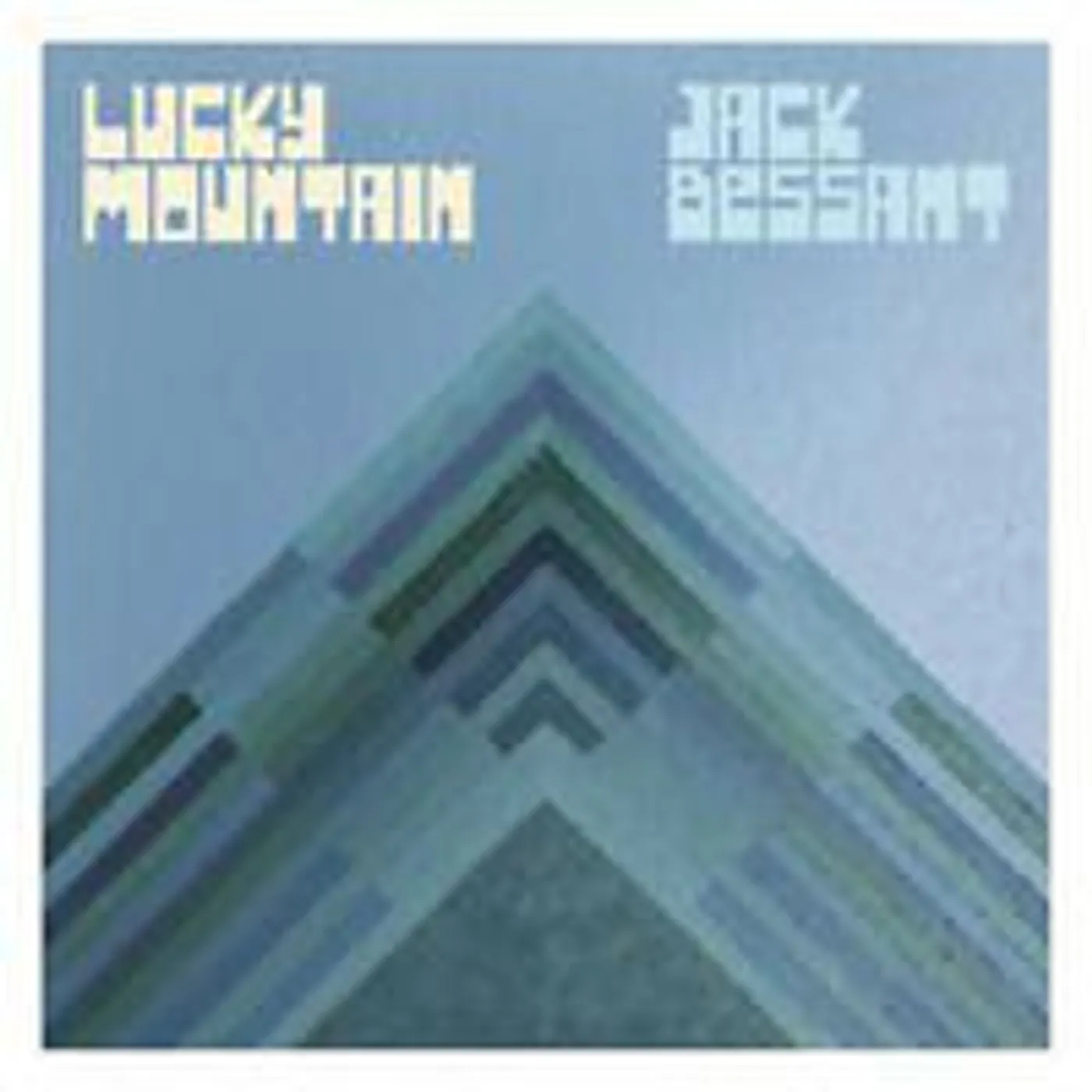 Jack Bessant LUCKY MOUTAIN CD