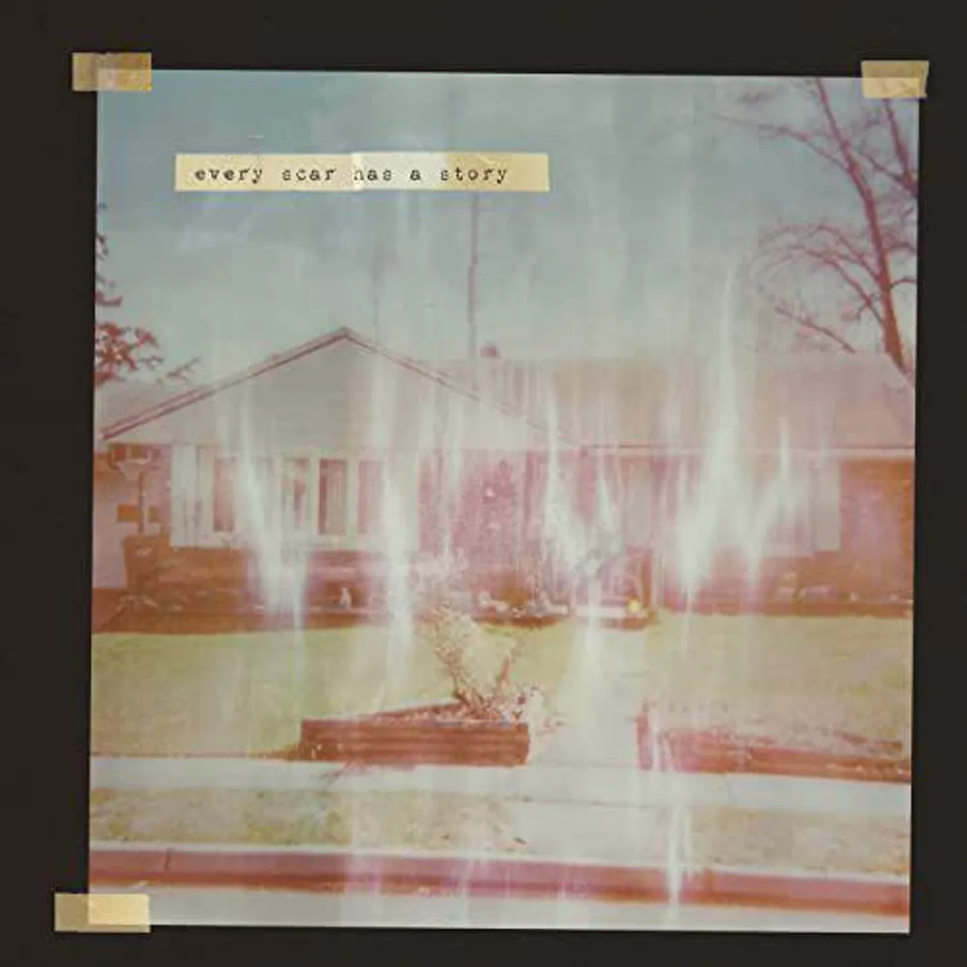 EVER SCAR HAS A STORY Vinyl Record