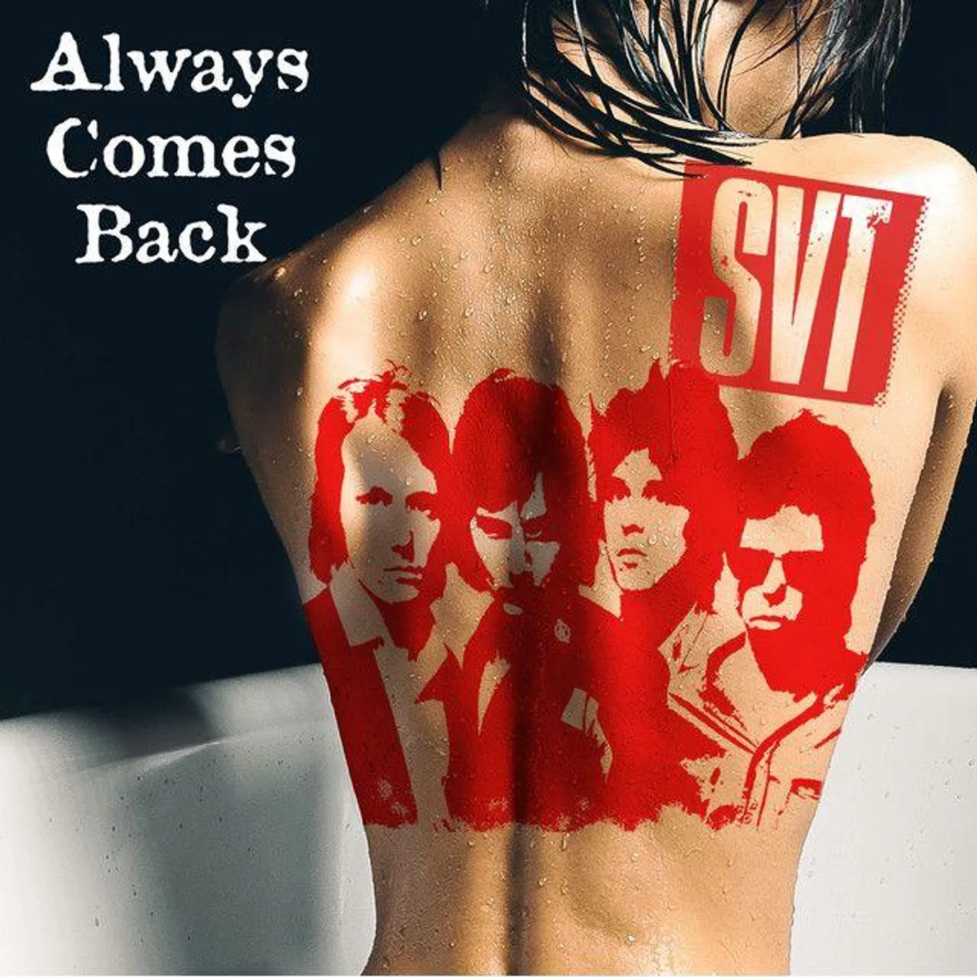 SVT ALWAYS COMES BACK CD