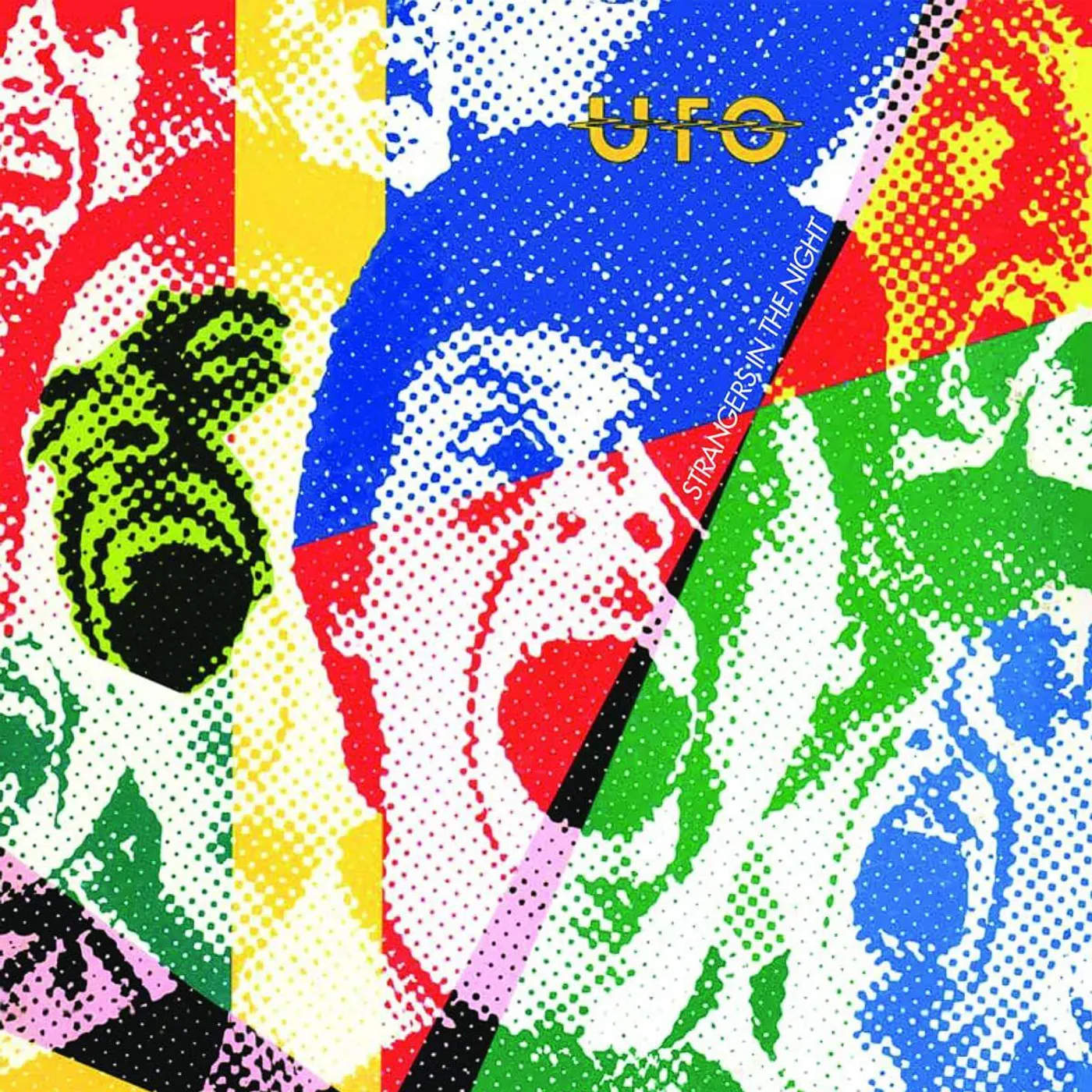 UFO Strangers In The Night (Deluxe Edition) (8CD Box Set)
