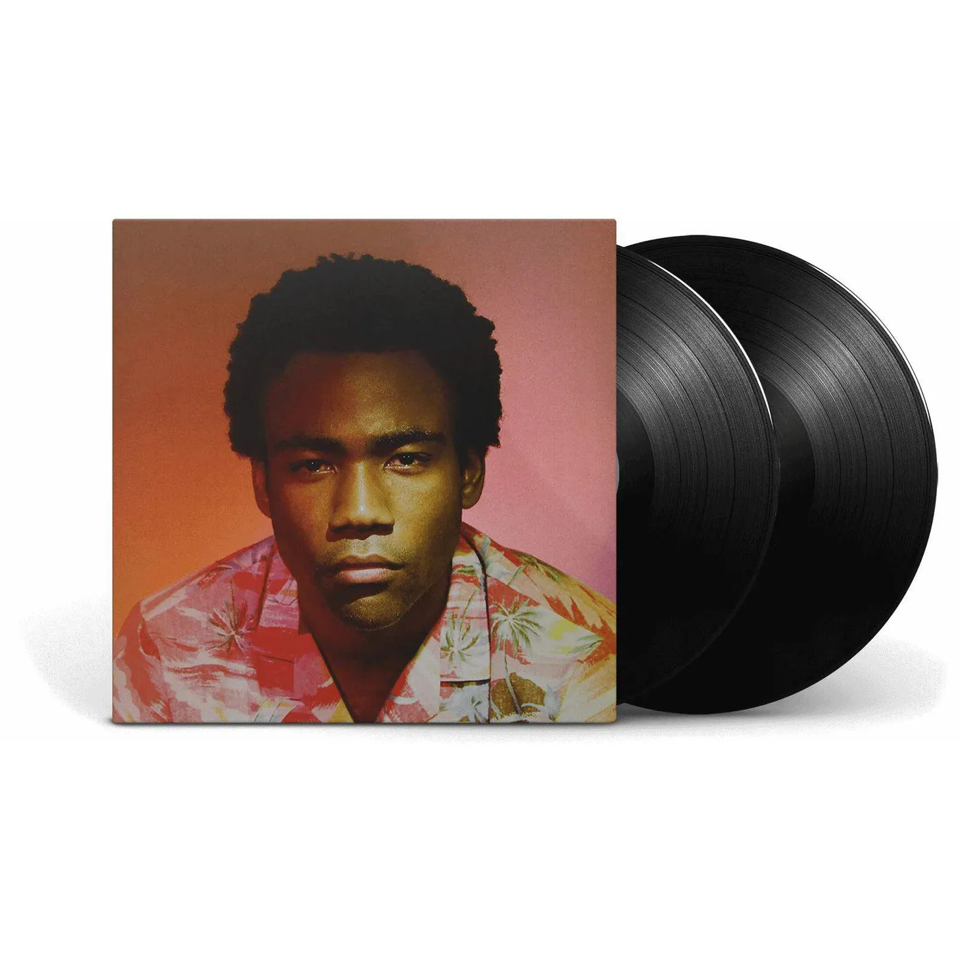 Childish Gambino Because The Internet (2LP/180g/Black) Vinyl Record
