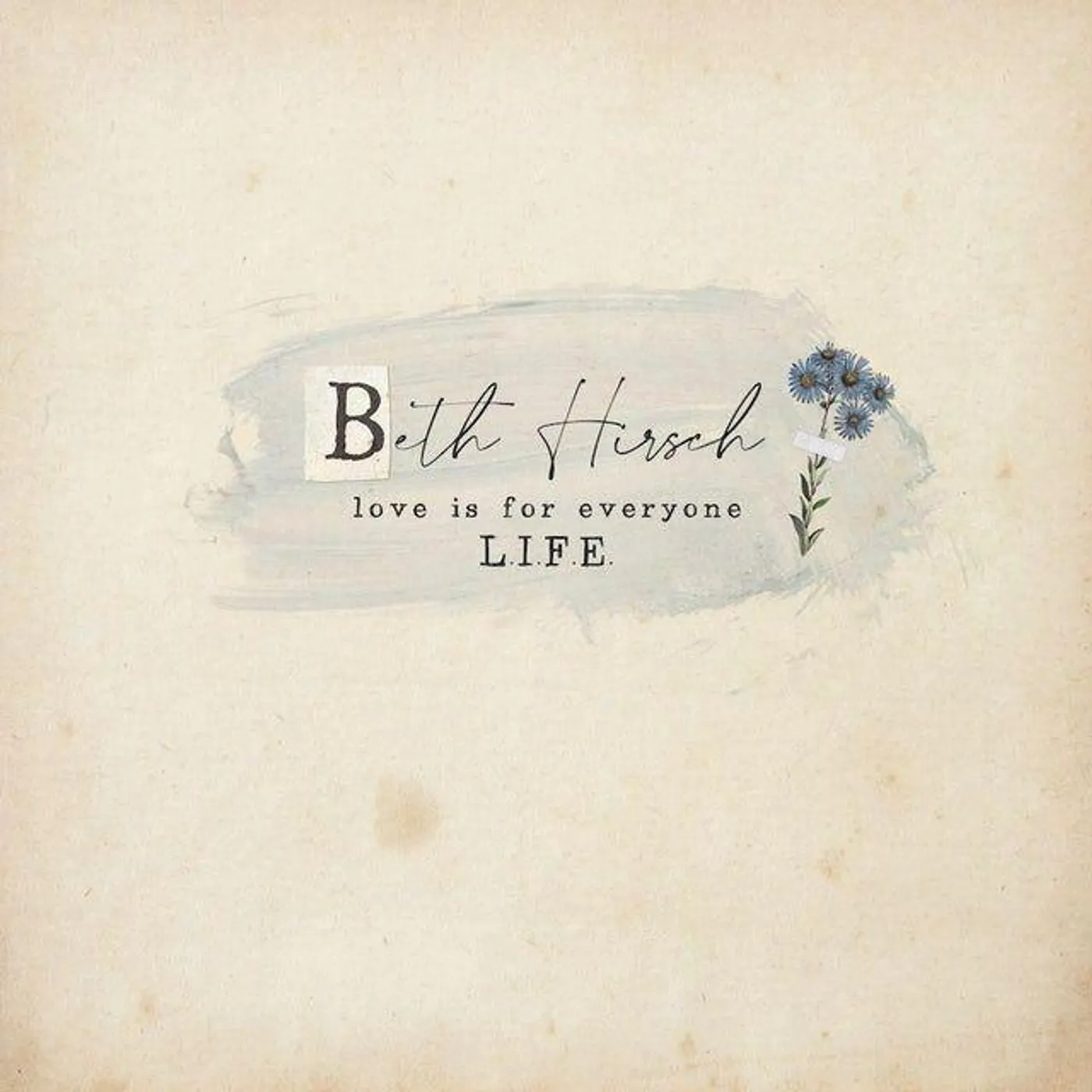 Beth Hirsch L.I.F.E 2.0 CD