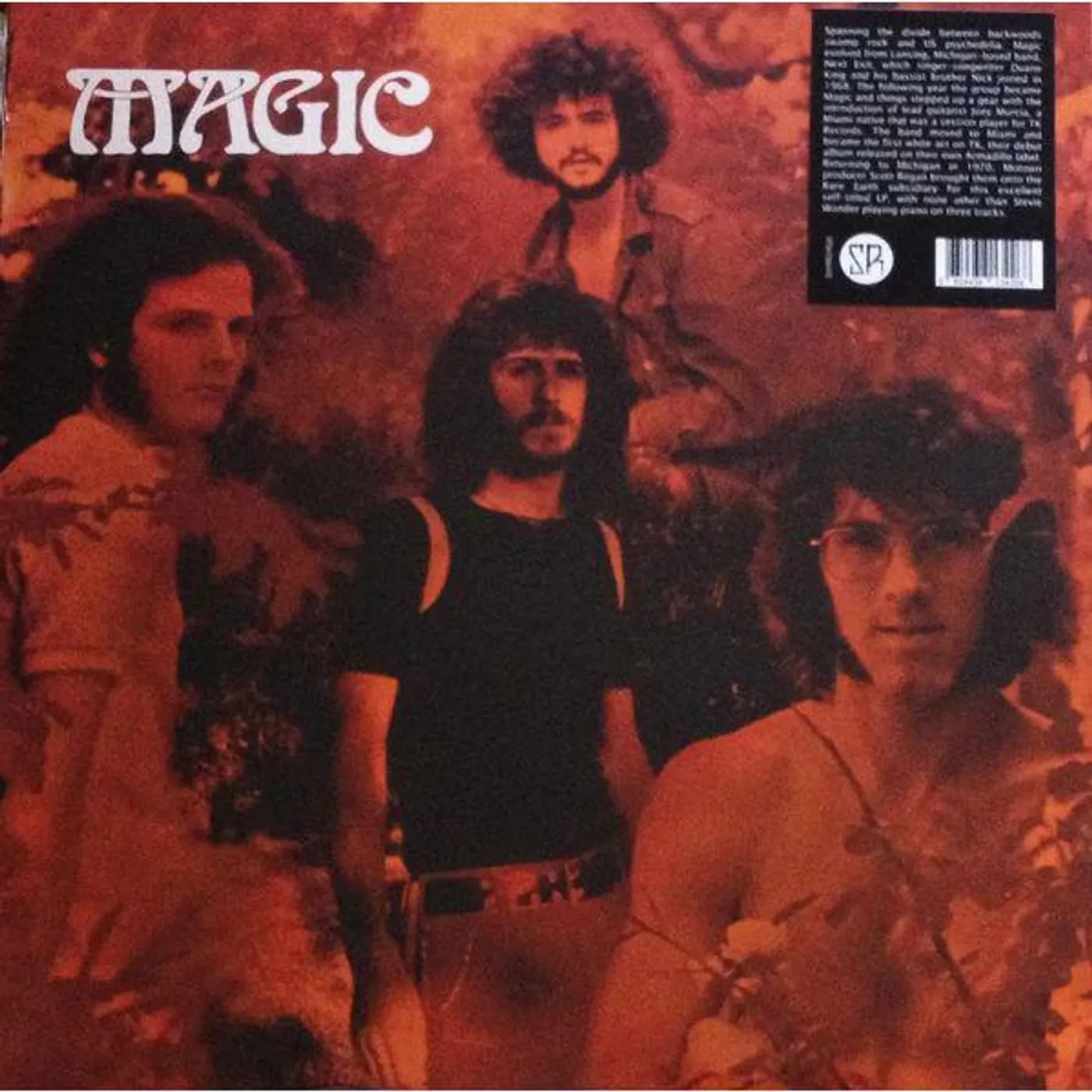 MAGIC! Vinyl Record