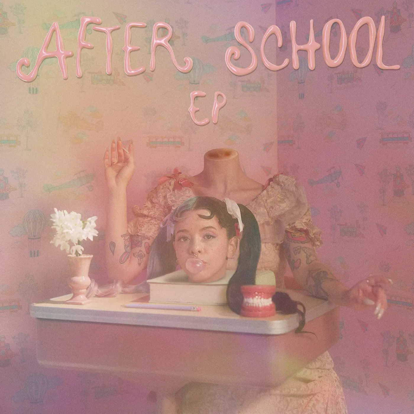 Melanie Martinez After School Vinyl Record