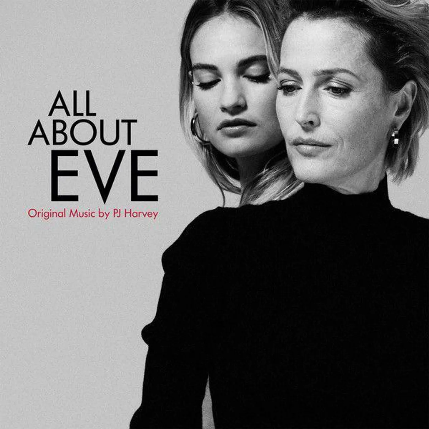PJ Harvey ALL ABOUT EVE / Original Soundtrack Vinyl Record