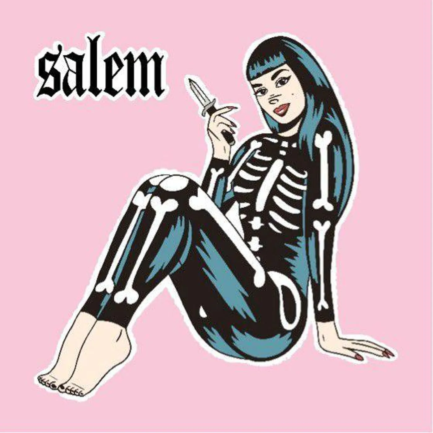Salem Vinyl Record
