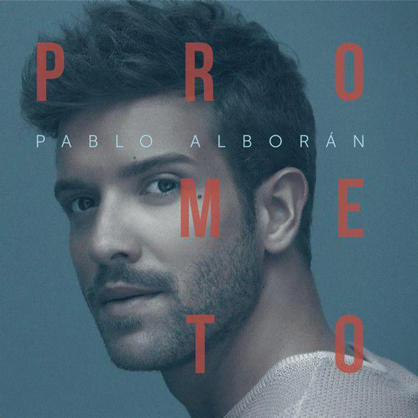 Pablo Alboran Prometo Vinyl Record