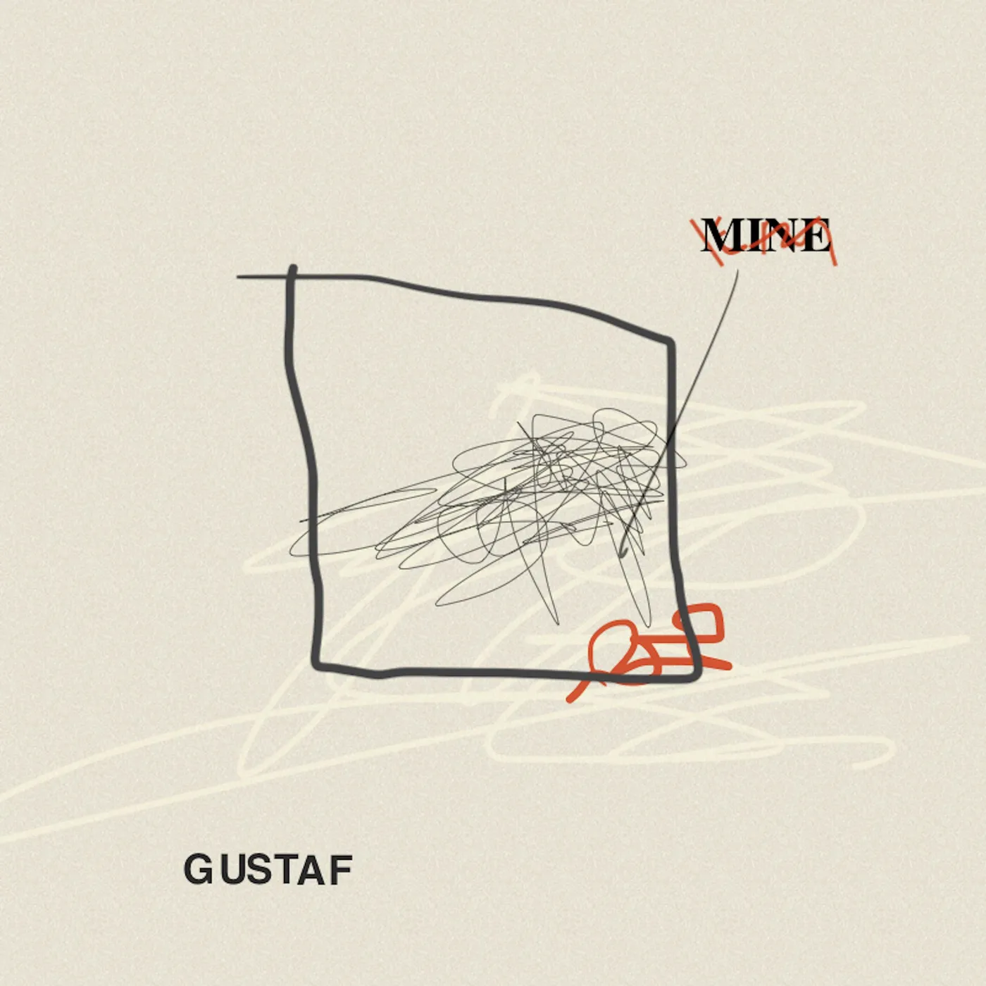 Gustaf Mine Vinyl Record