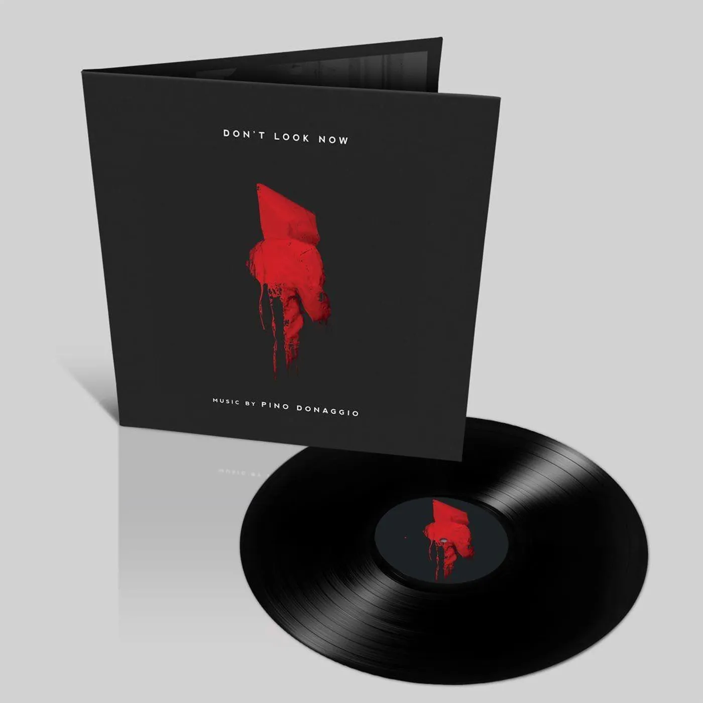 Pino Donaggio Don't Look Now (Original Soundtrack) Vinyl Record