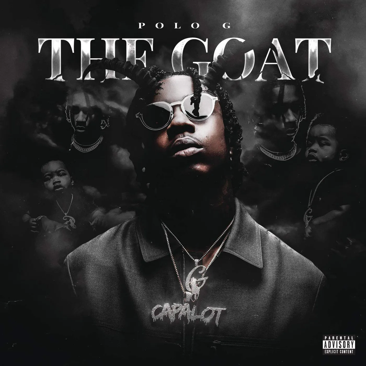 Polo G Goat (2LP) Vinyl Record