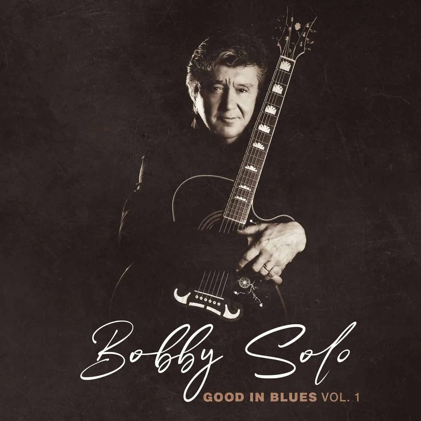 Bobby Solo GOOD IN BLUES VOL 1 CD