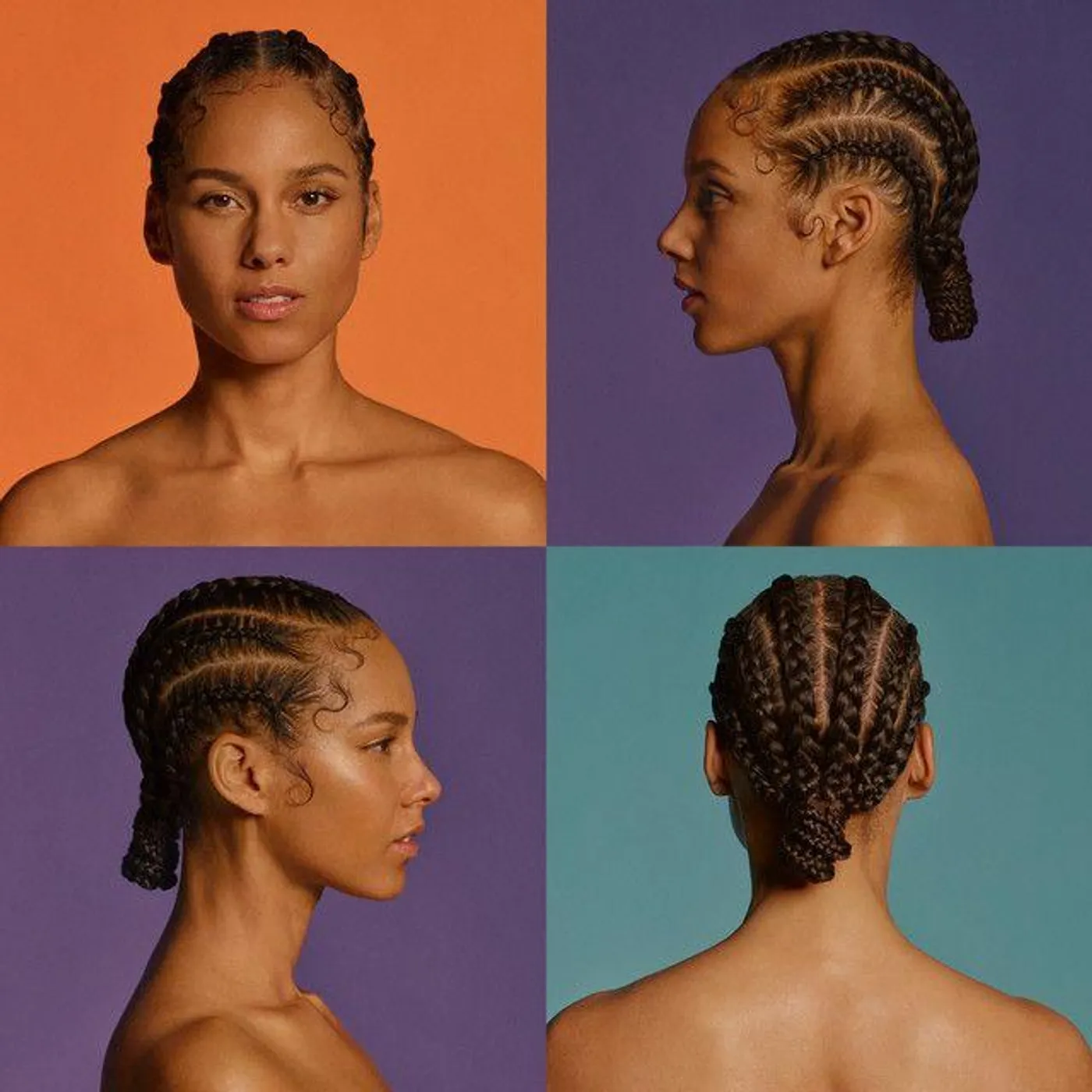 Alicia Keys Alicia Vinyl Record