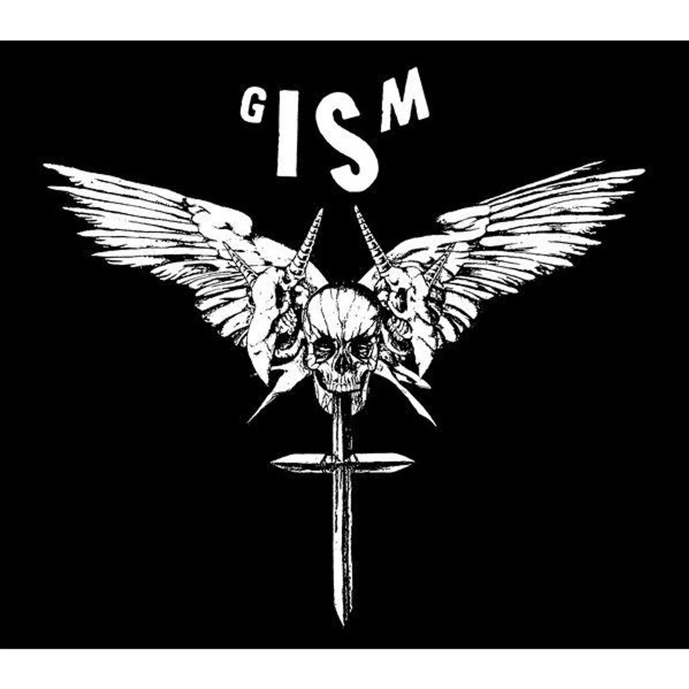 G.I.S.M. DETESTATION CD