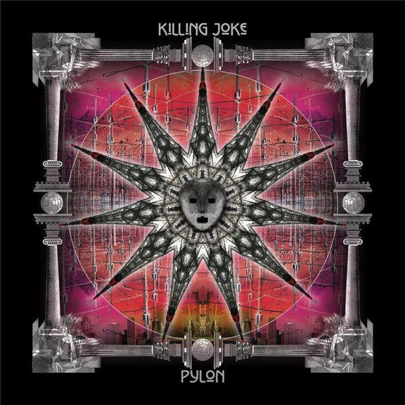 PYLON CD