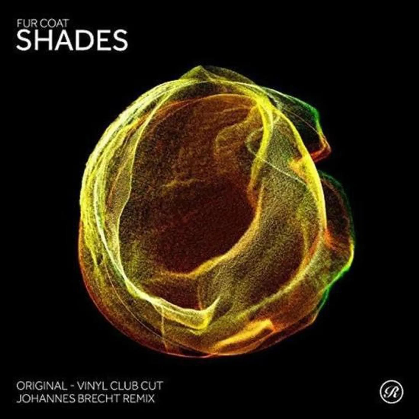 Fur Coat SHADES (TRANSPARENT YELLOW VINYL) Vinyl Record