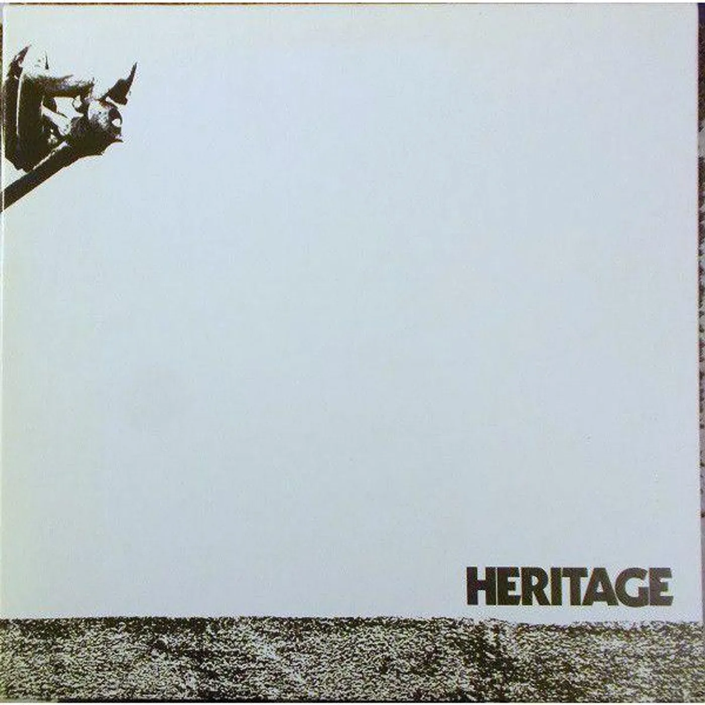 Christmas Heritage Vinyl Record