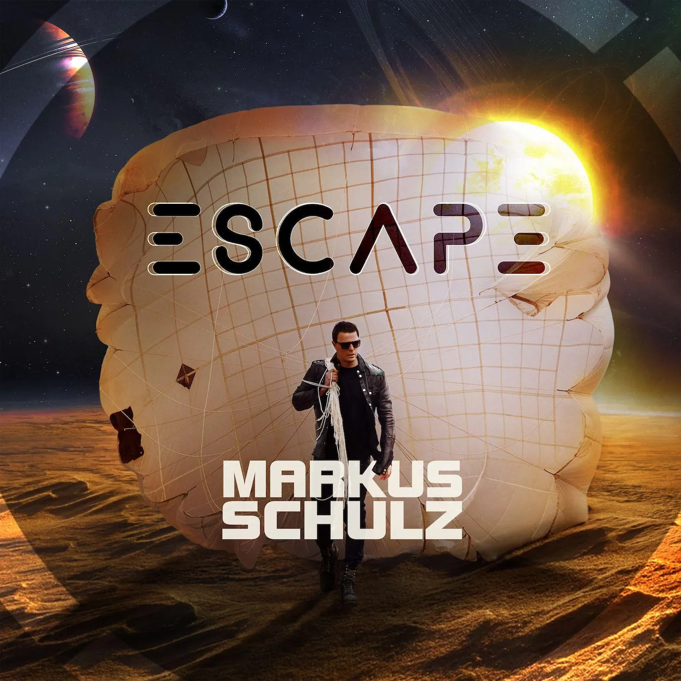 Markus Schulz ESCAPE CD