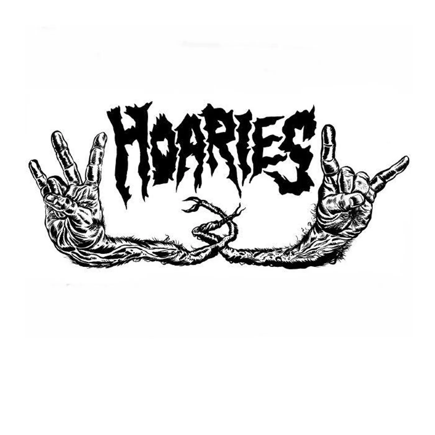 Hories Rocker Shocker Vinyl Record
