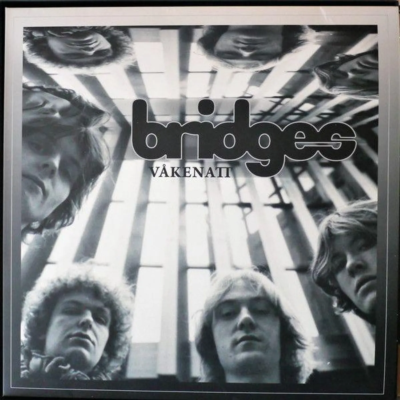 bridges VAKENATT CD