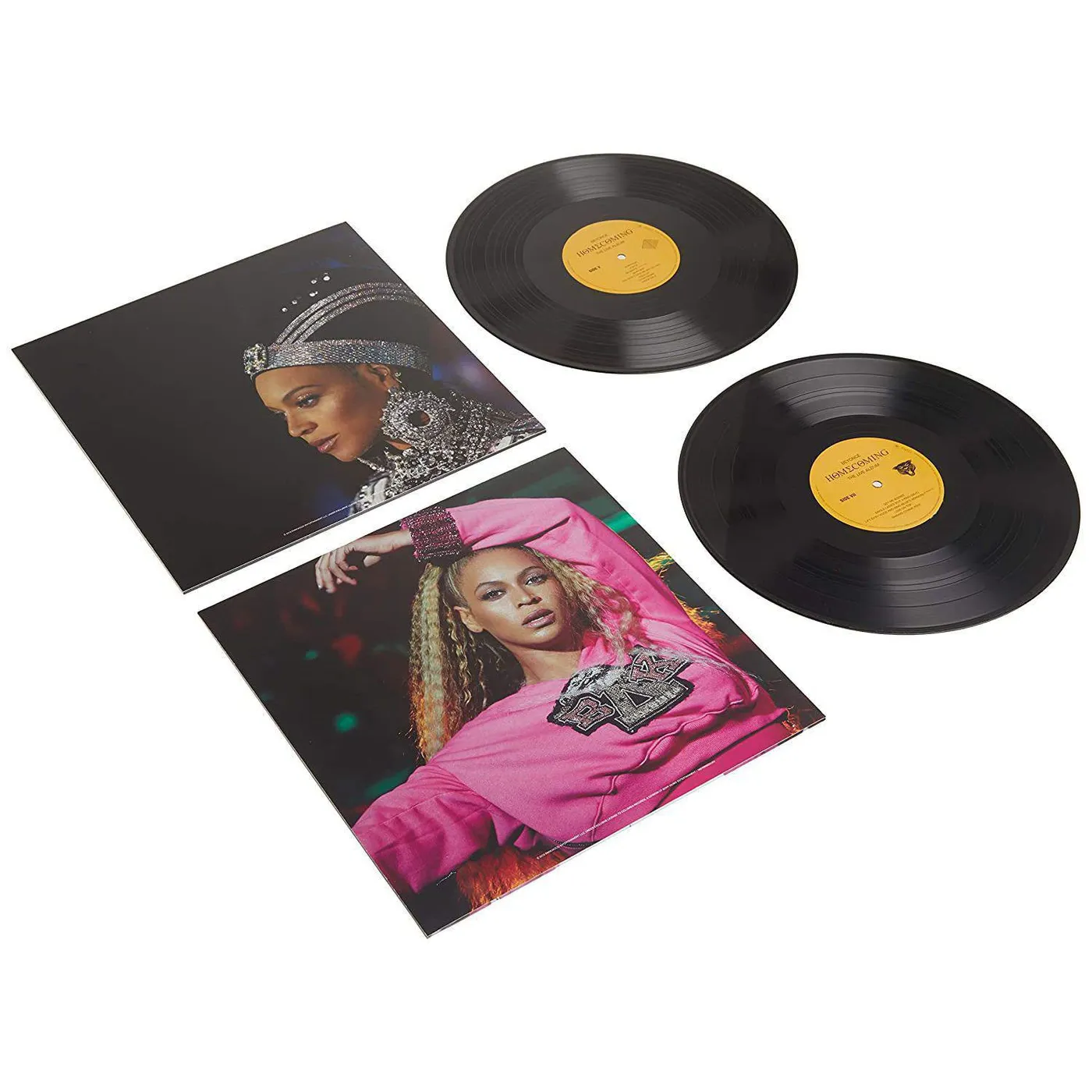 Beyoncé Homecoming: The Live Album Box Set (Vinyl)
