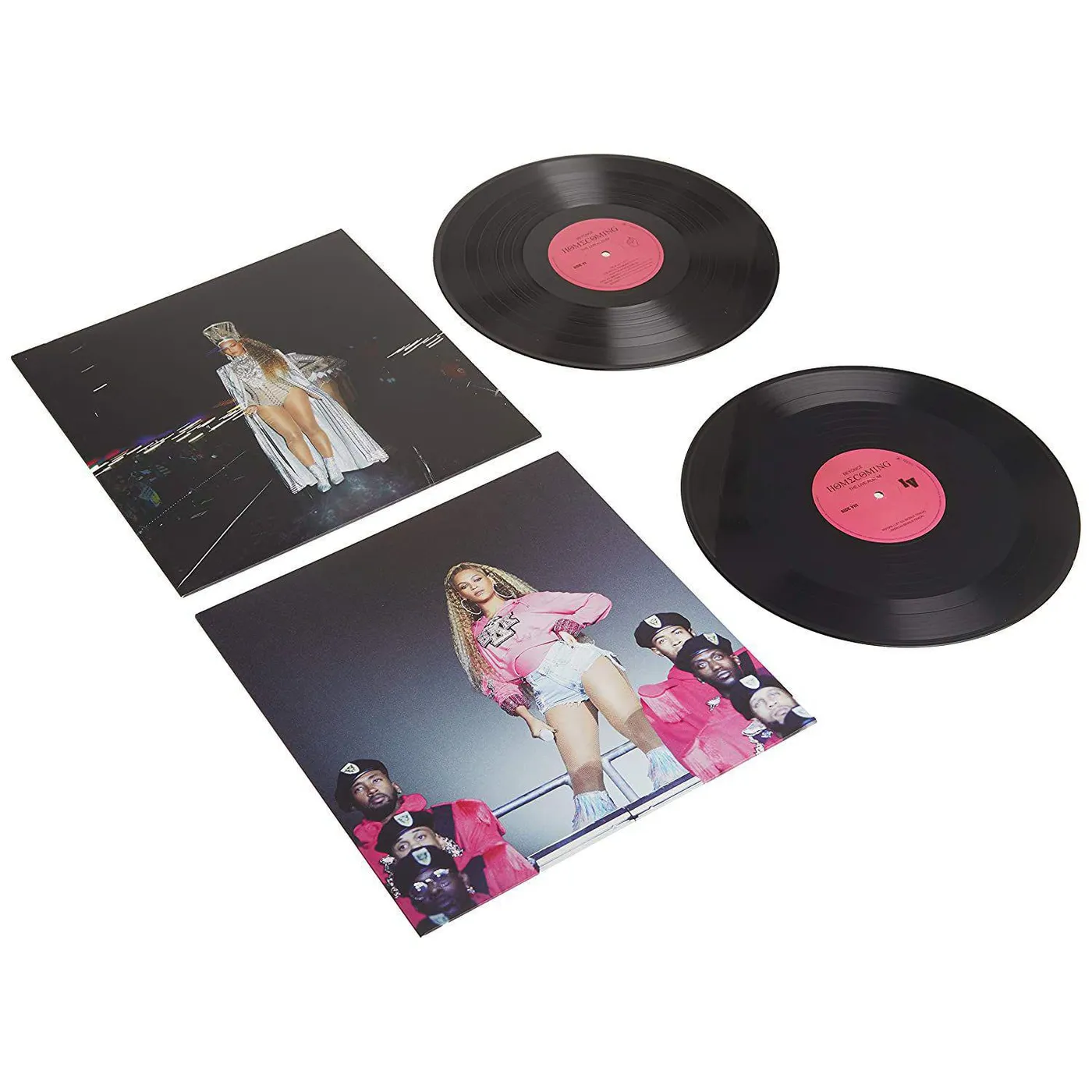 洋楽 Beyonce - HOMECOMING: THE LIVE ALBUM Beyonce: Homecoming: The Live Album 12