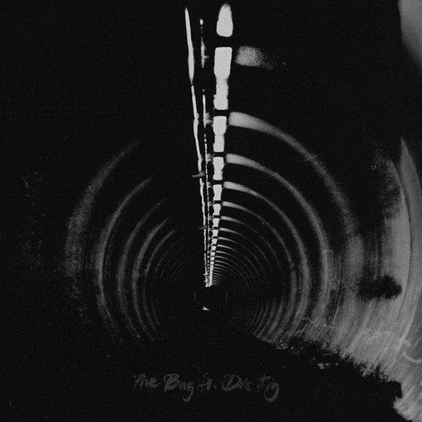 The Bug IN BLUE (BLUE VINYL/DL CARD) Vinyl Record