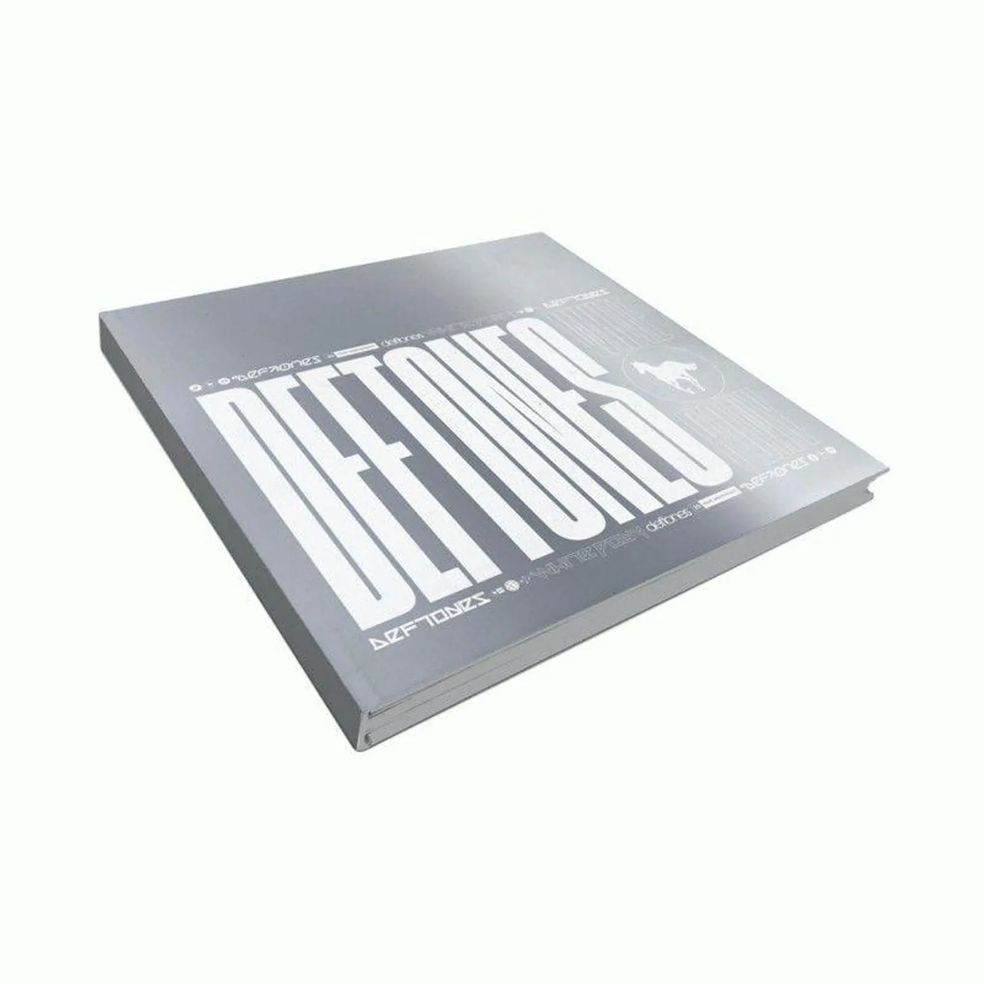 Deftones White Pony (20th Anniversary/Deluxe Edition/4LP/2CD) Box Set (Vinyl)