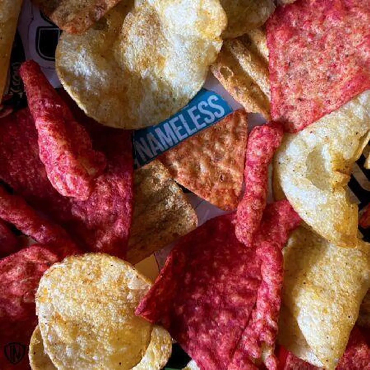 NameLess CHIPS Vinyl Record
