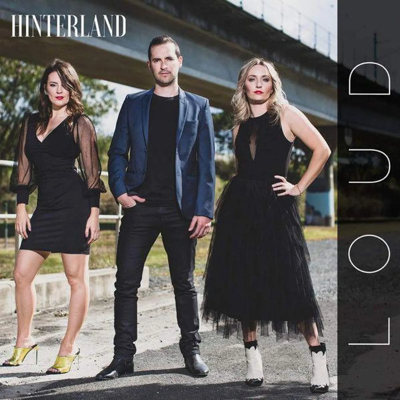 Hinterland LOUD CD